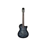 Cordoba Stage Thinbody Elektro Klasik Gitar (Black Burst)