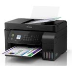 Core Bilgisayar Epson L5590 Meaf Yazıcı-Tarayıcı-Fotokopi-Faks Renkli Mürekkep Tanklı Yazıcı Wı-Fı Ethernet