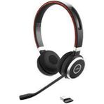 Core Bilgisayar Jabra Evolve 65 Se USB Nc Ms Kablosuz Kulaklık