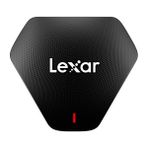 Core Bilgisayar Lexar LRW500URB Professıonal Multı-Card 3ın1 USB 3.1 Reader Kart Okuyucu Sd