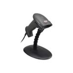 Core Bilgisayar Sunlux XL-6200A USB 1d Lazer Barkod Okuyucu(Ayak Dahil)