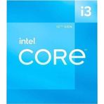 CORE i3 12100 17MB 4çekirdekli O/B UHD VGA 1700p 58w Kutusuz+120MM Sıvı Soğutmalı Fan