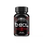 Core Labs x D-Bol Nac N-Acetyl L-Cysteine Bulk Up King 60 Caps