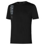 Core Run Erkek Tişört Siyah - L