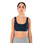 Coredra Bralet Spor Sütyeni, S, 8687678545047, Lacivert, Kadın