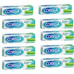 Corega 12x40 gr Naneli Süper Diş Protezi Yapıştırıcı Krem