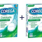 Corega 2x30 Tablet Diş Protezi Temizleyici
