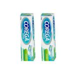 Corega 2x40 gr Super Protez Yapıştırıcı Naneli Krem