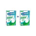 Corega 3 Dakikada Diş Protez Temizleyici 30 Tablet 2 Adet