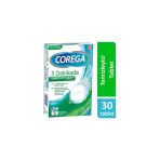 Corega 3 Dakikada Diş Protezi Temizleyici 30 Tablet ( 1 Adet)