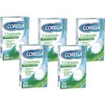 Corega 3 Dakikada Diş Protezi Temizleyici Tablet 30 Tablet (5 Adet) - 5'li
