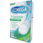 Corega 3 Dakikada Temizleyici 30 Tablet 24 Adet