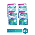 Corega 3 Dakikada Temizleyici 30 Tablet X 4 Adet