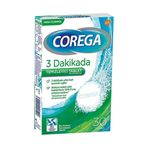 Corega 3 Dakikada Temizleyici 30'lu Tablet