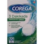 Corega 3 Dakikadatemizleyici Tablet