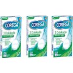 Corega 30 Tablet Temizleyici 3 Dakikada Etkili Özellikli Ağız ve Diş Bakımı