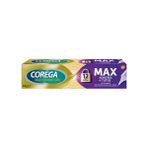 Corega 40 gr MAX Kontrol + Tutuş Diş Protezi Yapıştırıcı Krem