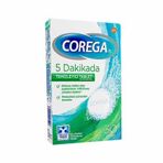 Corega 5 Dakikada Diş Protezi Temizleyici 30'lu Tablet