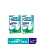 Corega 60 Adet 2 Kutu Ağız Temizleyici Tablet