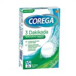 Corega Bio 30 Tablet Diş Temizleme