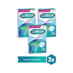 Corega Cleanser Bio Protez Temizleme Tableti 3 x 30'lu
