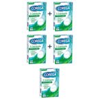 Corega Diş 3 Dk Temizleyici Beyazlatıcı 30 Tablet x 5 Paket