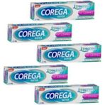 Corega Kopya - Diş Protezi Yapıştırıcı Krem Tatsız 40GR 5 Adet
