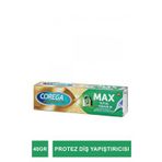 Corega Max Tutuş Ferahlık 40 gr Diş Protezi Yapıştırıcı Krem