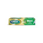 Corega Max Tutuş + Ferahlık Diş Protez Yapıştırıcı Krem 40 G