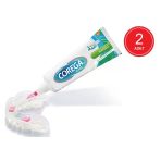 Corega Naneli 40 Gr 2 Adet Protez Diş Yapıştırıcı