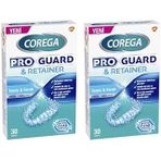 Corega Proguard & Retainer Apartı Temizleyici Tablet 60'Lı
