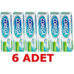 Corega Süper Diş Protezi Yapıştırıcı Krem, Naneli, 40 gr, 6 Kutu