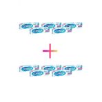 Corega Super Diş Protezi Yapıştırıcı Krem Tatsız 40G x 10 Kutu