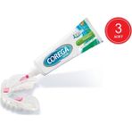 Corega Super Naneli Diş Protezi Yapıştırıcı Krem 3 x 40 G - [d]