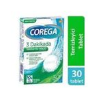 Corega Tablet Temizleyici 30'lu (2'li)