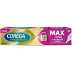 Corega Yastık Konforu Yapıştırıcı Krem, 40 g