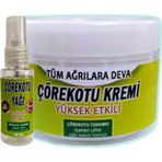Çörek Otu İçin Krem 100 Ml + 30 Ml Çörek Otu Yağı
