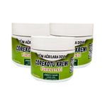 Çörek Otu Kremi 150 ml Ağrikesici Teskin 3 Adet