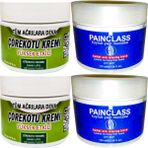 Çörek Otu Kremi 2 Adet 100 ml Teskin Kremi + 2 Adet Painclass Kuıyruk Yağı Kremi 100 ml Teskin Kremi - 2ye2