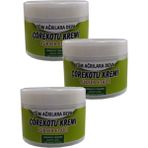 Çörek Otu Kremi Vücut sızı ve ağrıları için mucizevi krem 100 ml x 3 adet