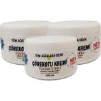 Çörek Otu Kremi White Box 200 ml Teskin Kremi 3 Adet - 1Paket