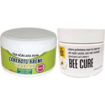 Çörek Otu Kremi XL Boy 200 ml Agrilar İçin Krem Green+Bee Cure 150 ml Krem