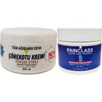 Çörek Otu Kremi Xl Boy Agrilar Için 200 ML+150 ml Painclass Kuyruk Yağı Kremi