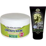 Çörek Otu Kremi Xlgreen Büyük 200 ml Krem + Ibn-I Sina Çörek Otu Kremi 50 ml / Vücut Ftkağrrlarina