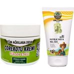 Çörekotu Çörek Otu Kremi 100ML+ Ibn-I Sina Kuyruk Yağ &bal Özü Krem - 1li