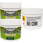 Çörekotu Çörek Otu Kremi Orta Boy 100 ml Krem + Bee Cure Krem 150 ml - 2ye1