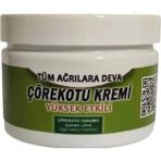 Çörekotu Kremi Bel Sı.rt Adale Sızılarını Giderici Ağrı ve Masaj Kremi 150 ml x 1 Adet