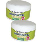 Çörekotu Kremi Bel Sırt Adale Sızılarını Ağrı ve Masaj Kremi 200 ml 2 Adet - 1Paket