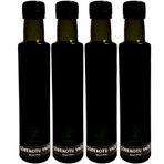 Çörekotu Yağı 4 Şişe Soğuk Press Taze Sıkım Saf Çörek Otu Yağı