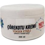 Çörekotu Yeni Formul Sırt Bel Adale Bölgesel Sızı Ağrı ve Masaj Kremi 200 ml
